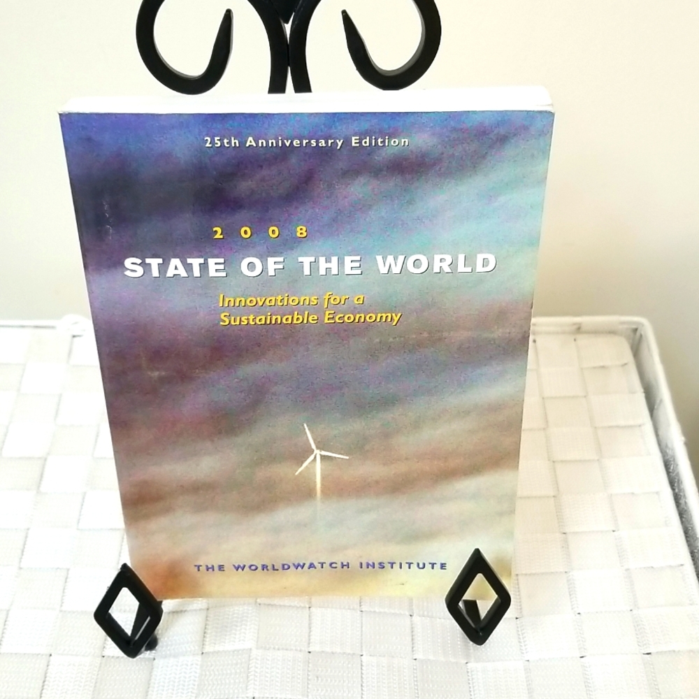 Book:State of the World  Innovations for a Sustainable  Economy